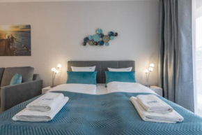 Ferienwohnung Kormoran am Meer, Świnoujście